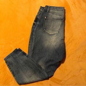 Judy Blue Tummy Control Skinny Jeans 14W